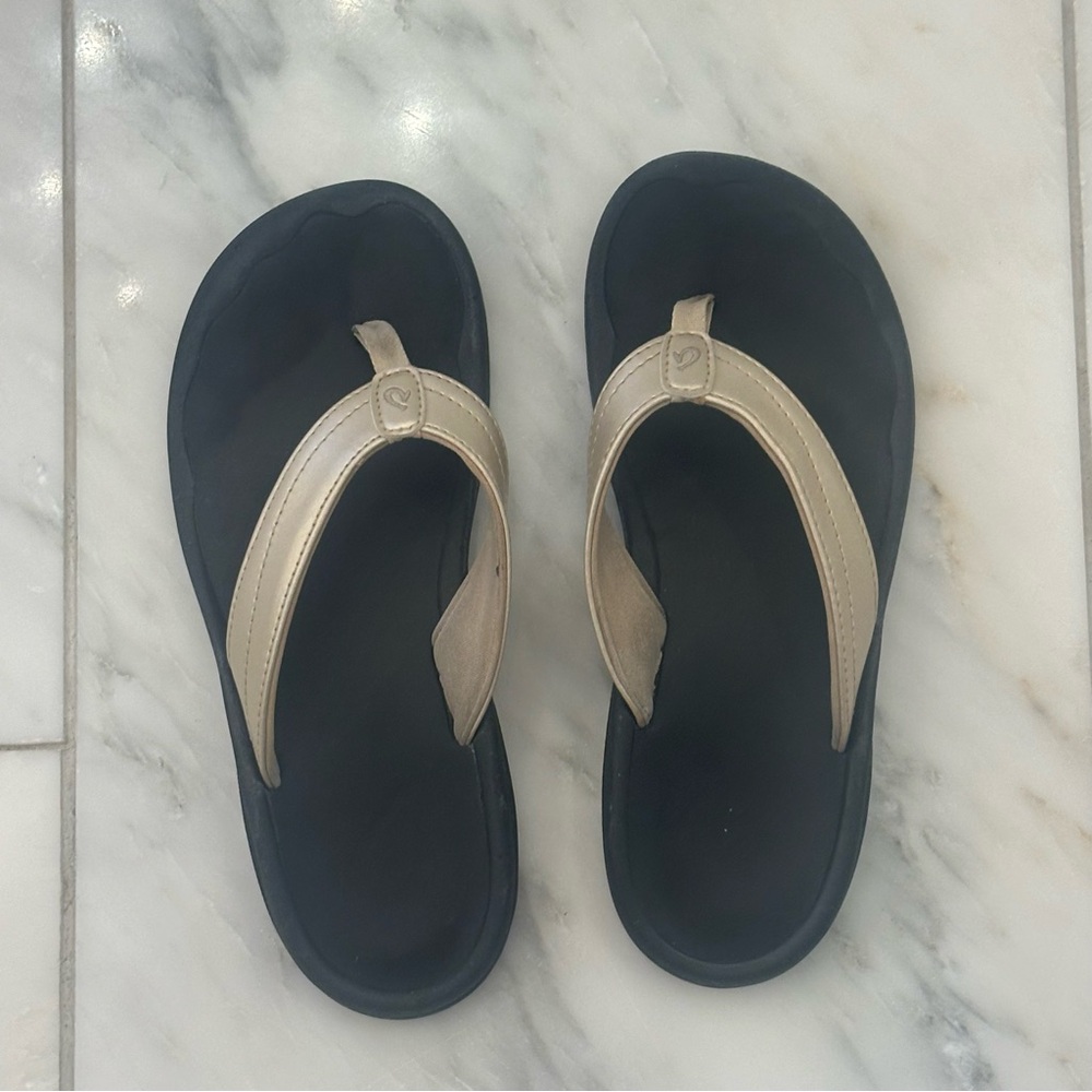 Women's OluKai Ohana W
Women's Flip Flops Bubbly/Black - Picture 8 of 13